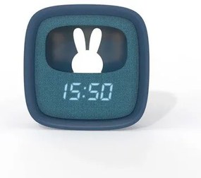 Mob Παιδικό Ρολόι &amp; Φωτάκι Billy Clock - Σκούρο Μπλε