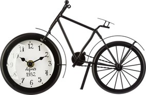 Ρολόι Επιτραπέζιο (28.5x18) Αθόρυβο A-S Bike 137369