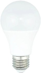 Λαμπτήρας Smart LED E27 Lux 10W 6000K Night Sensor  (10 τεμάχια)