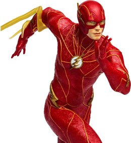 Εικόνες σε δράση The Flash Hero Costume 30 cm
