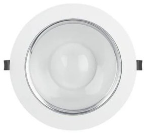 Χωνευτό Σποτ Downlight COMFORT 18W 3CCT IP54 3000K-5700K 4058075104082 LEDVANCE 4058075104082 Λευκό