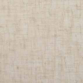 vidaXL Κουρτίνα βυσσινί 2 pcs Άμμος 225 x 140 εκ. Πολυεστέρας