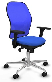 Καρέκλα Γραφείου Piqueras y Crespo 3D086N0 Μπλε