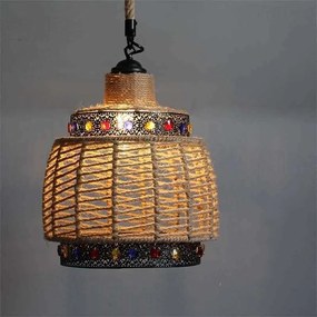Φωτιστικό οροφής Rustic - 99 - 431399