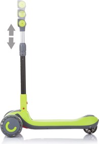 Πατίνι Παιδικό - scooter  2 σε 1 "Space X" lime