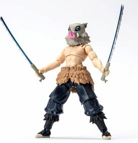 Αρθρωτό Σχήμα Bandai Demon Slayer  Inosuke Hashibira