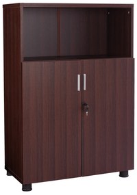 ΝΤΟΥΛΑΠΙ ΓΡΑΦΕΙΟΥ VALORA ΕΠΑΓΓΕΛΜΑΤΙΚΟ HM2058.12 WENGE 80x38x118,5 - HM2058.12