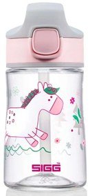 Παγούρι Παιδικό Miracle Pony 8731.50 350ml Multi-Pink Sigg 350ml Tritan