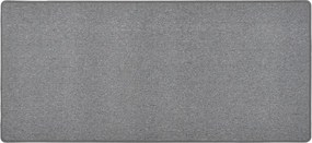 vidaXL Χαλί Διάδρομος Σκούρο Γκρι 80 x 150 εκ.