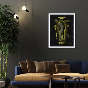 Πόστερ &amp; Κάδρο Twenty One Pilots MS036 21x30cm Εκτύπωση Πόστερ (χωρίς κάδρο)