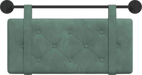 vidaXL Κρεμαστό Κεφαλάρι Θαλασσί Βελούδο