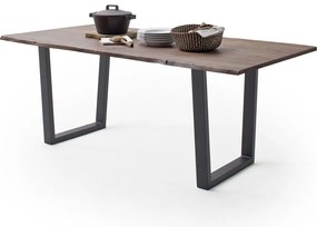 Γραφείο Εργασίας Λευκή Λάκα 140x75x60
