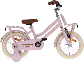 Bella 14 Inch Girls Coaster Brake PinkAMIGO