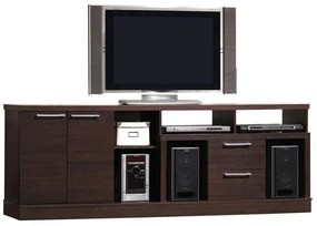 ANALOG Έπιπλο TV Απόχρωση Wenge