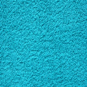 vidaXL Πετσέτες 4 pcs Τιρκουάζ 15 x 21 cm Βαμβάκι