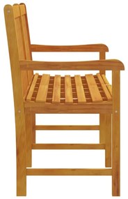 vidaXL Πάγκοι κήπου 1-Αριθμός καθισμάτων 150 x 55,5 x 90 cm