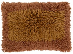 Μαξιλάρι Nord Καφέ - Βαμβάκι / Μαλλί 60 x 40 CM Urban Nature Culture Amsterdam