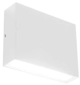 Φωτιστικό Επίτοιχο BOT Lighting MADRID7BK Λευκό (White) CCT 3000K-4000K-5500K