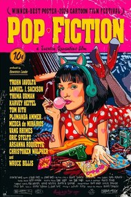 Αφίσα Pop Fiction