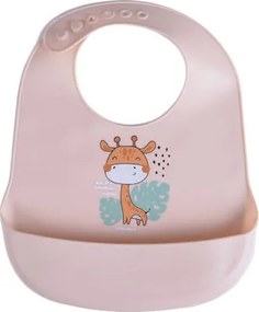 ΣΑΛΙΑΡΑ ΣΙΛΙΚΟΝΗΣ ΜΕ ΤΡΟΦΟΣΥΛΛΕΚΤΗ CANGAROO ROOIBOS PINK 3800146267629