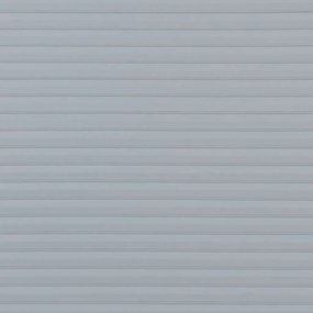 Περιφράξεις Προστατευτικές 10 Τεμ. Γκρι 252,5 x 19 εκ. από PVC - Γκρι