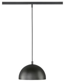 Κρεμαστό Φωτιστικό Ράγας Μαύρο HV Track Lina Kia 870008 FH Ligting-870008-Μαύρο 870008