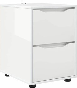 vidaXL Ντουλάπι αποθήκευσης 40 x 48 x 57 εκ Επεξεργασμένο Ξύλο