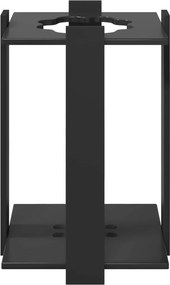 vidaXL Στάντ Σεντούκι Μπιλιάρδου Επεξεργασμένο Ξύλο 42 x 43 x 60 εκ
