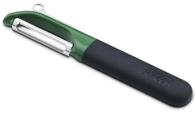 Αποφλοιωτής Multipeel 10108 Straight 17,2cm Green Joseph Joseph Steel,Plastic
