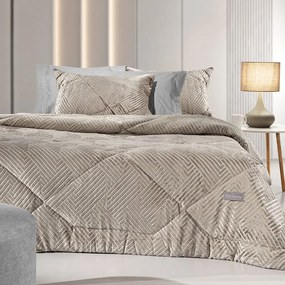 Πάπλωμα King Size (260x240) Guy Laroche York Natural