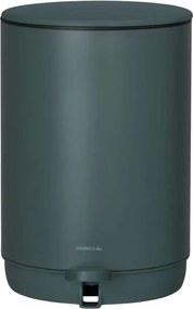 Mind dark green 5L κάδος απορριμμάτων Sealskin