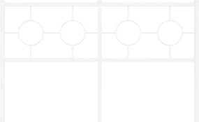 vidaXL Ανταλλακτικό κεφαλάρι Λευκό 135 εκ. Μεταλλικό