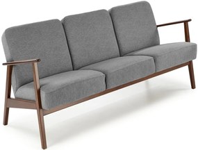 Καναπές Mila τριθέσιος-Gkri - 175.00Χ77.00Χ77.00cm
