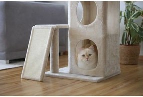 Δέντρο για γάτες Kerbl Μπεζ