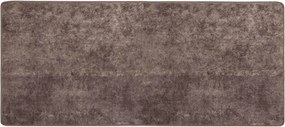 vidaXL Χαλί Runner MARSA Γκρι 80 x 200 cm Πολυέστερ και PVC