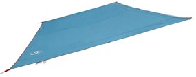 vidaXL Τέντα ανθεκτική στο νερό Μπλε 300 x 240 cm