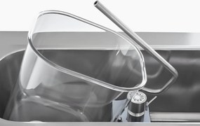 Whipped Cream Machine - 5L - 100L/h