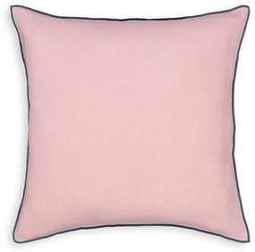 Μαξιλαροθήκη μονόχρωμη από λινό/βαμβάκι, Warna