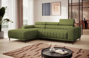 Γωνιακός καναπές Caladon Mini-Ladi-Αριστερή