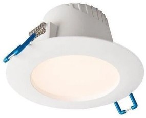 Χωνευτό Σποτ Φωτιστικό Οροφής Λευκό Helios Led 8992 Nowodvorski-8992-Λευκό 8992