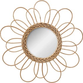 Διακοσμητικός Καθρέφτης Τοίχου (Φ38) A-S Flower 162206