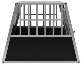 vidaXL Κλουβί Σκύλου με Διπλή Πόρτα 94 x 88 x 69 εκ.