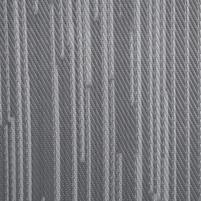 vidaXL Χαλί Εξωτερικού Χώρου Ανθρακί 80 x 250 εκ. από Πολυπροπυλένιο