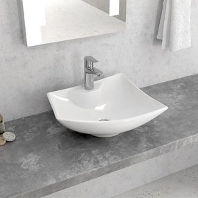 KARAG LT BASINS Νιπτήρας επικαθήμενος LT 1011 KARAG 49x43x14,5cm KARAG-5206836101682
