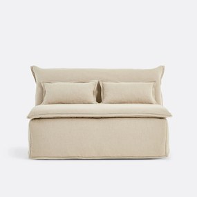 Πτυσσόμενος καναπές-κρεβάτι με στρώμα αφρού 12 εκ., Olona