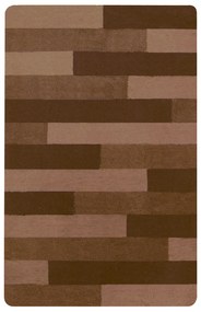 Πατάκι Μπάνιου (55x65) Spirella 05804.001 Plank Brown