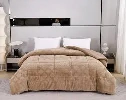 Κουβερτοπαπλωμα King Size Prestige coffee 260X240 000000002345
