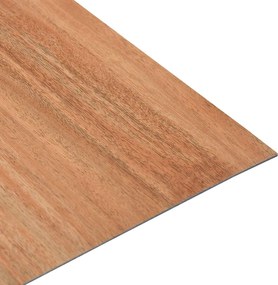 vidaXL Αυτοκόλλητα Πλάκες Δαπέδου 30,5 x 30,5 εκ 20 pcs PVC