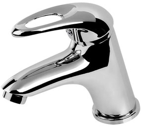 Μπαταρία Νιπτήρος 4X4 13-2126 Πλήρης Chrome Gloria Metal