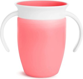 Ποτήρι Εκπαιδευτικό 207ml Munchkin Miracle 360 Pink